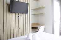 Common Space Appropriate Studio Apartment at Harvard Jatinangor near IPDN By Travelio