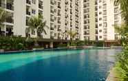 Swimming Pool 7 Homey and Simple Studio Room at Cinere Resort Apartment By Travelio