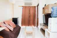 Ruang untuk Umum Comfort 2BR at Great Western Resort Apartment By Travelio