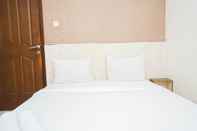 Kamar Tidur Comfort 2BR at Great Western Resort Apartment By Travelio