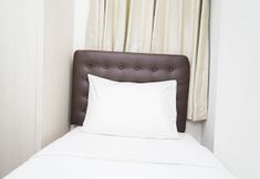 Phòng ngủ 2 Contemporary 2BR at Asatti Apartment By Travelio