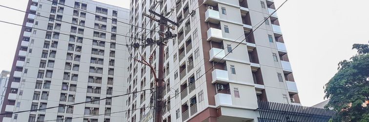 Lobi Simply and Cozy Studio at Serpong Greenview Apartment By Travelio