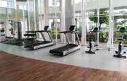 Fitness Center 7 Cozy and Comfort 1BR at Casa De Parco Apartment By Travelio