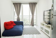 Common Space 2 Cozy and Comfort 1BR at Casa De Parco Apartment By Travelio