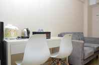 Common Space Minimalist 1BR Apartment at Kebagusan City By Travelio