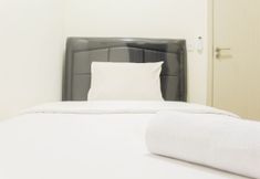 Bedroom 3 Super Cozy 3BR at Meikarta Apartment By Travelio