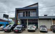 Bangunan 2 Aura Guest House Syaria Bukittinggi