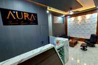 Lobby Aura Guest House Syaria Bukittinggi