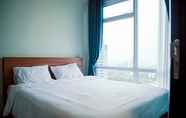 Bedroom 7 Apartment Thamrin District Managed by Iora Room