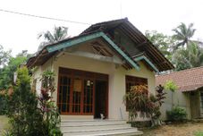Exterior Suparman Homestay