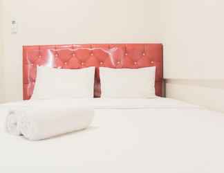 Kamar Tidur 2 Great Choice 2BR at Meikarta Apartment By Travelio