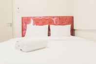 Bilik Tidur Great Choice 2BR at Meikarta Apartment By Travelio