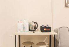 Common Space 4 Great Choice 2BR at Meikarta Apartment By Travelio