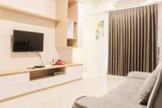 Ruang Umum 4 Great Choice 2BR at Meikarta Apartment By Travelio