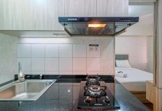 Ruang Umum 3 Strategic Studio Apartment at Springlake Summarecon Bekasi By Travelio