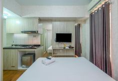 Ruang Umum 2 Strategic Studio Apartment at Springlake Summarecon Bekasi By Travelio