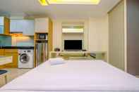 Ruang untuk Umum Comfort and Strategic Studio at Menteng Park Apartment By Travelio