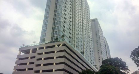 Luar Bangunan 2 Comfort and Strategic Studio at Menteng Park Apartment By Travelio