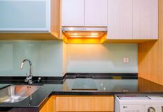 Ruang Umum 3 Comfort and Strategic Studio at Menteng Park Apartment By Travelio