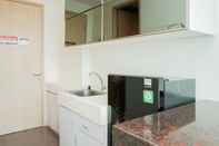 Ruang untuk Umum Cozy and Homey Studio Room at Tree Park City BSD Apartment By Travelio