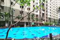 Swimming Pool Apartement Gateway Cicadas by Alvaro Property