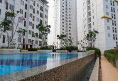 Exterior 6 Fully Furnished with Elegant Design 2BR Apartment at Bassura City By Travelio