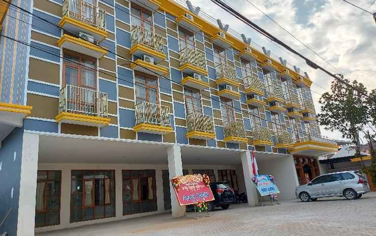 Grand Jatirogo Hotel Lampung Selatan -