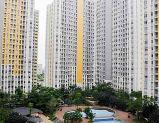 Exterior 2 Comfort Studio Apartment at Springlake Summarecon By Travelio