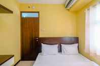 Kamar Tidur Minimalist and Homey 2BR at Bogor Valley Apartment By Travelio