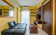 Ruang untuk Umum 3 Minimalist and Homey 2BR at Bogor Valley Apartment By Travelio