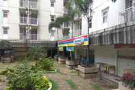Bangunan Minimalist and Homey 2BR at Bogor Valley Apartment By Travelio