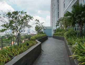 ภายนอกอาคาร 2 Cozy and Comfort Studio at Menteng Park Apartment By Travelio