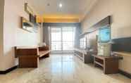 พื้นที่สาธารณะ 3 Spacious 2BR Apartment at Braga City Walk By Travelio