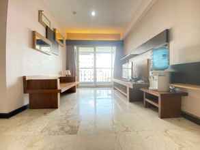 พื้นที่สาธารณะ 4 Spacious 2BR Apartment at Braga City Walk By Travelio