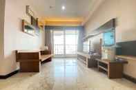 พื้นที่สาธารณะ Spacious 2BR Apartment at Braga City Walk By Travelio