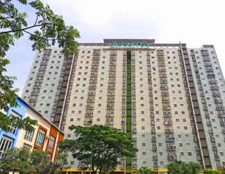 Luar Bangunan 2 The Suites Metro Apartment by NFO Property