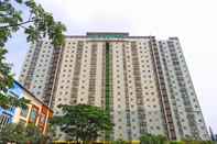 Luar Bangunan The Suites Metro Apartment by NFO Property