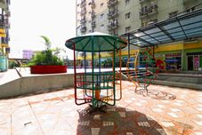 ロビー The Suites Metro Apartment by NFO Property