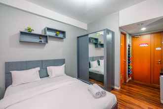 Bedroom 4 Simply and Comfortable Studio at Margonda Residence 5 Apartment By Travelio