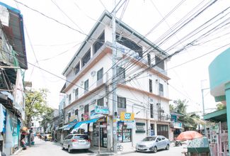 外部的 RedDoorz at MBB Room NAIA 2