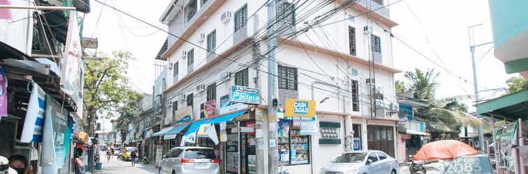 大堂 RedDoorz at MBB Room NAIA 2