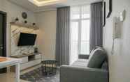 Common Space 3 Luxury Design 2BR Apartment at Ciputra International By Travelio