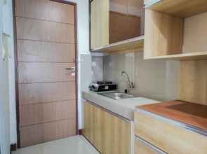 พื้นที่สาธารณะ 4 Cozy Studio Apartment at Vida View Makassar By Travelio