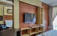 ล็อบบี้ 2 Cozy Studio Apartment at Vida View Makassar By Travelio