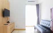 Common Space 3 Spacious 2BR at M-Town Residence Apartment By Travelio