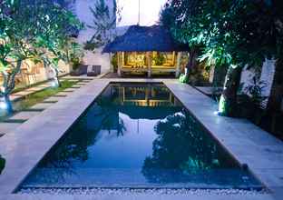Swimming Pool 4 Sienna Villa Kuta Lombok