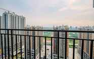 Nearby View and Attractions 7 Homey and Comfy 2BR at Meikarta Apartment By Travelio