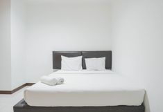 Bedroom 2 Comfortable 2BR Apartment at Pangeran Jayakarta By Travelio