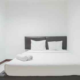 Comfortable 2BR Apartment at Pangeran Jayakarta By Travelio 2, Apartemen Sawah Besar