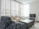 LOBBY Homey 2BR Apartment at Pangeran Jayakarta By Travelio